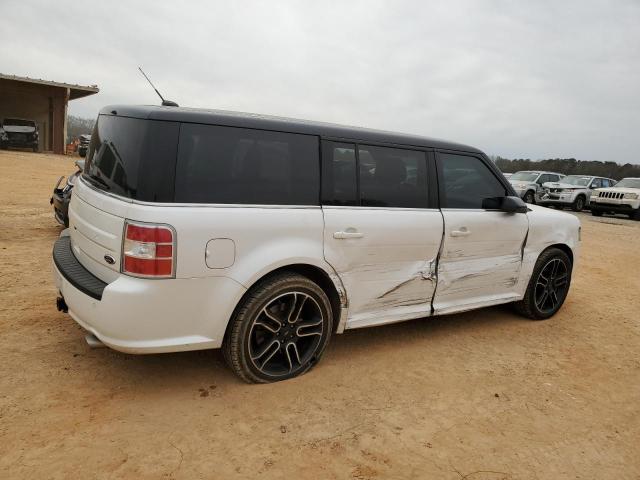 Photo 3 from auction – 2014 FORD FLEX SEL with VIN 2FMGK5C85EBD24537