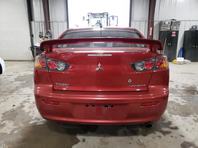 Photo 6 from auction – 2013 MITSUBISHI LANCER GT with VIN JA32U8FW5DU009751