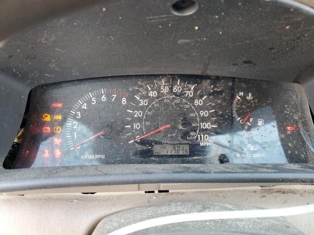 Photo 9 from auction – 2005 TOYOTA COROLLA CE with VIN 1NXBR32E25Z495869