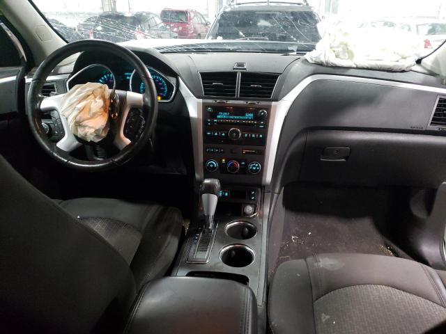 Photo 8 from auction – 2012 CHEVROLET TRAVERSE L with VIN 1GNKVGED2CJ288740