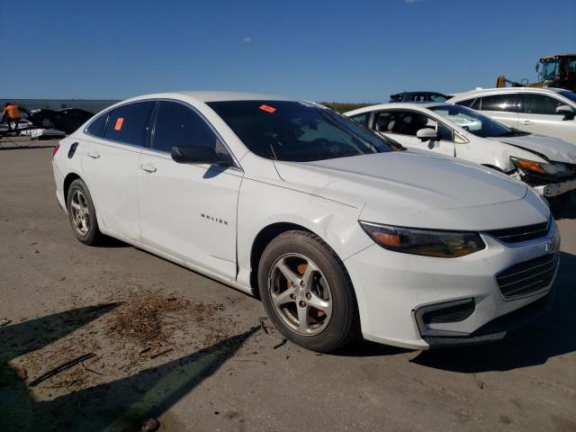 Photo 4 from auction – 2016 CHEVROLET MALIBU LS with VIN 1G1ZB5ST0GF245998