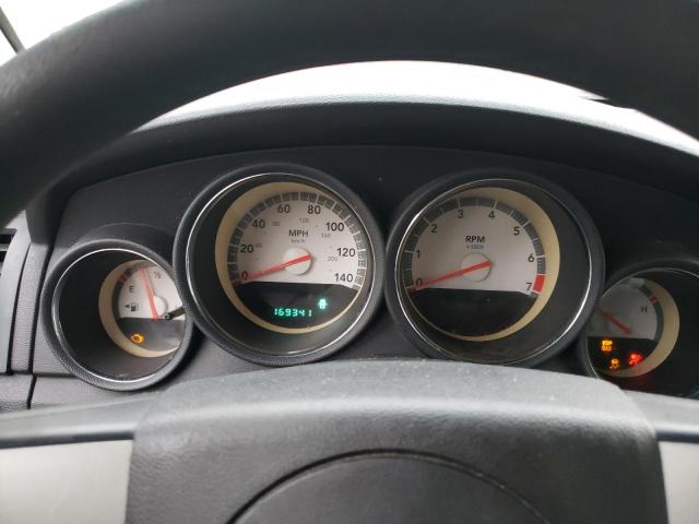 Photo 9 from auction – 2008 DODGE CHARGER SE with VIN 2B3KA43G68H234092