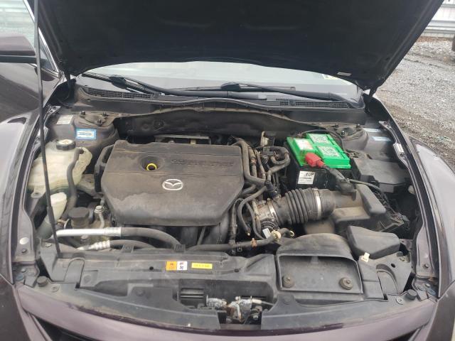 Photo 11 from auction – 2009 MAZDA 6 I with VIN 1YVHP81A795M27254