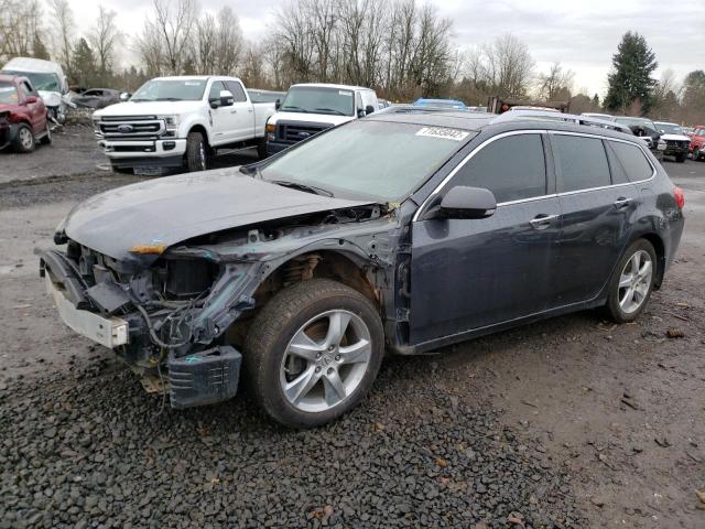 ACURA TSX TECH 2012 with VIN JH4CW2H62CC003029 - Photo from auction