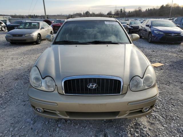 Photo 5 from auction – 2004 HYUNDAI SONATA GLS with VIN KMHWF35H94A017237