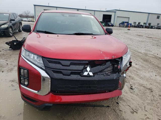 Photo 5 from auction – 2021 MITSUBISHI OUTLANDER with VIN JA4APUAU8MU015301