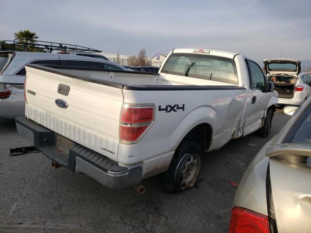 Photo 3 from auction – 2013 FORD F150 with VIN 1FTMF1EM1DKD90876
