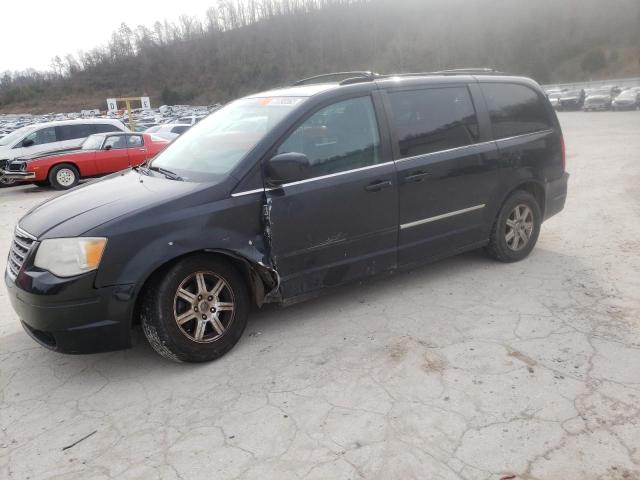 CHRYSLER TOWN & COU 2010 with VIN 2A4RR5D11AR413463 - Photo from auction