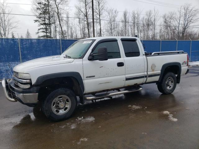 Photo 1 from auction – 2001 CHEVROLET SILVERADO with VIN 1GCGK29U81Z186944