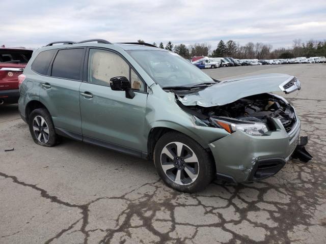 Photo 4 from auction – 2017 SUBARU FORESTER 2 with VIN JF2SJAEC0HH561327