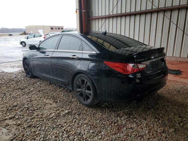 Photo 2 from auction – 2011 HYUNDAI SONATA SE with VIN 5NPEC4AB0BH293635