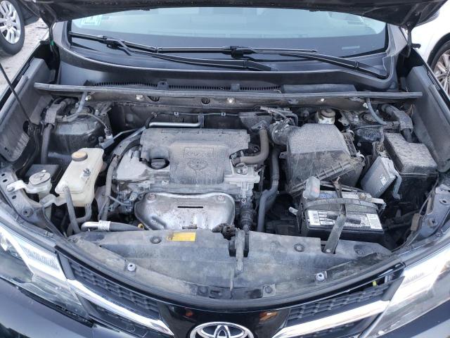 Photo 12 from auction – 2013 TOYOTA RAV4 LE with VIN 2T3BFREV0DW050236