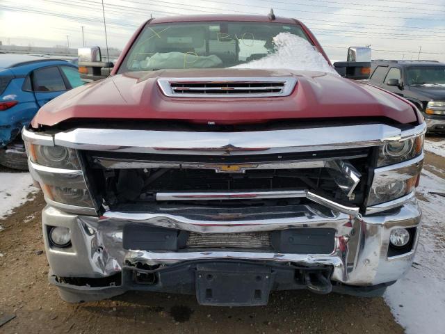 Photo 5 from auction – 2019 CHEVROLET SILVERADO with VIN 1GC1KTEY9KF113198