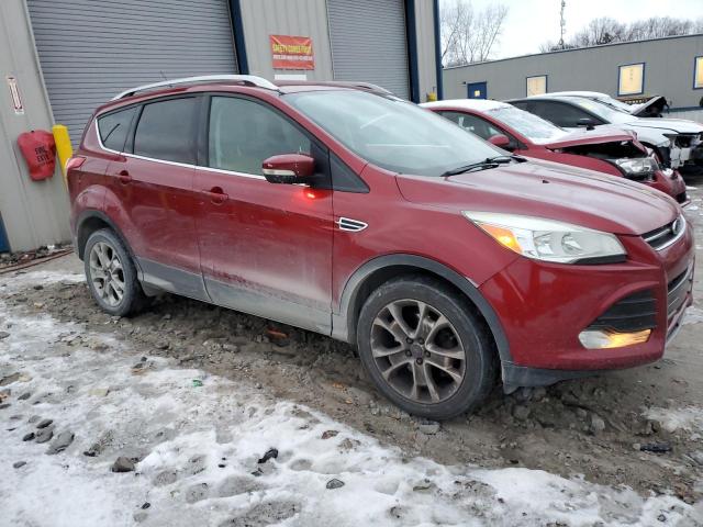 Photo 4 from auction – 2014 FORD ESCAPE TIT with VIN 1FMCU9J92EUB69645