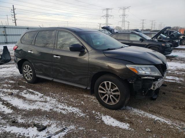 Photo 4 from auction – 2015 NISSAN PATHFINDER with VIN 5N1AR2MN0FC624699