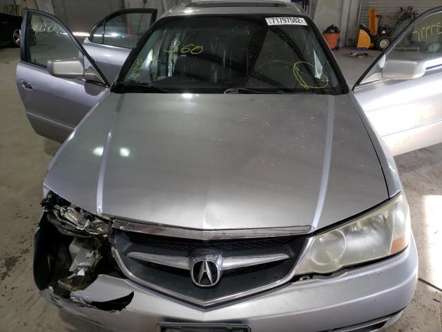 Photo 11 from auction – 2003 ACURA 3.2TL with VIN 19UUA56643A065036