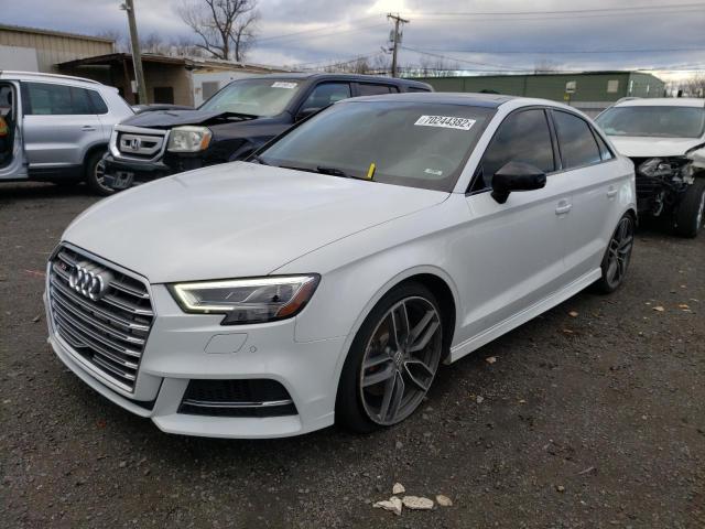 AUDI S3 PREMIUM 2017 z numerem VIN WAUB1GFF0H1025817 - Zdjęcie z aukcji