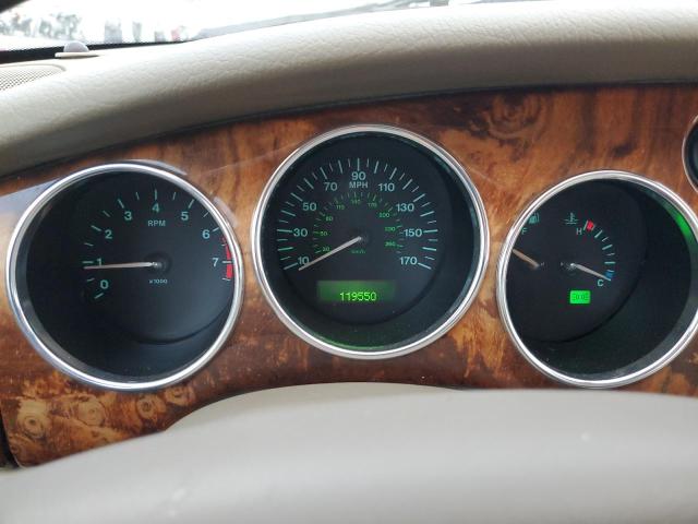 Фото 9 с аукциона – 2005 JAGUAR XK8 с VIN SAJDA41C152A43213