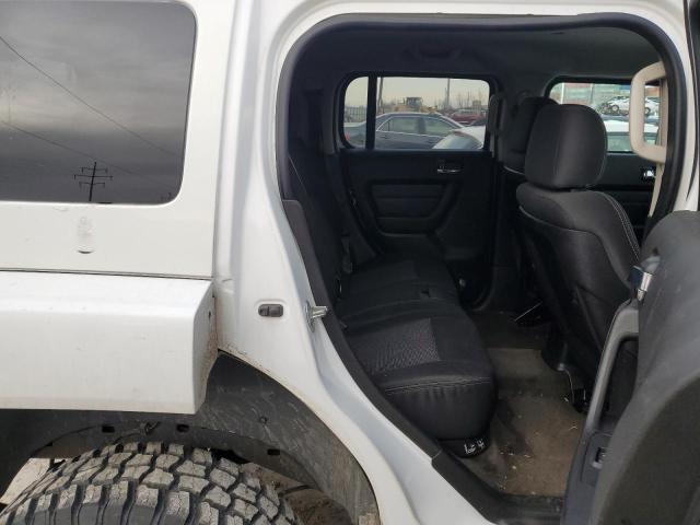 Photo 11 from auction – 2009 HUMMER H3 with VIN 5GTEN13E698134880