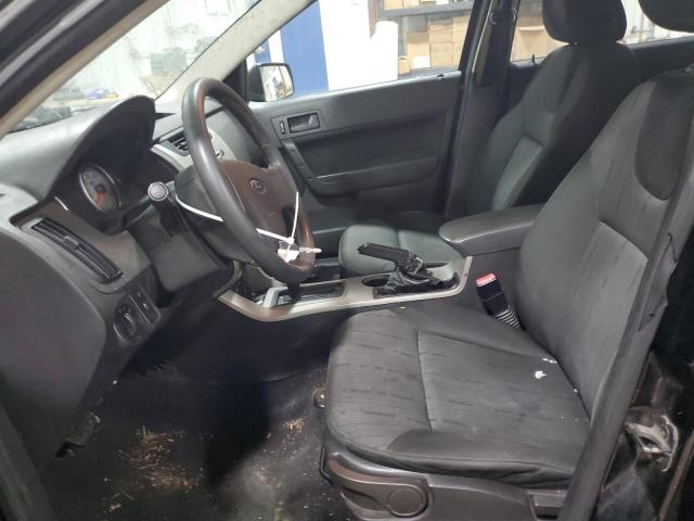Photo 7 from auction – 2009 FORD FOCUS SE with VIN 1FAHP35N99W182155