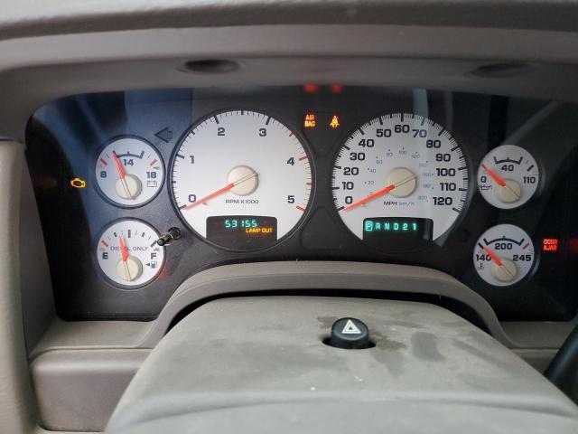 Photo 8 from auction – 2004 DODGE RAM 3500 S with VIN 3D7MA48C54G170351