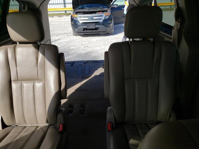 Photo 10 from auction – 2011 CHRYSLER TOWN & COU with VIN 2A4RR8DG9BR783079