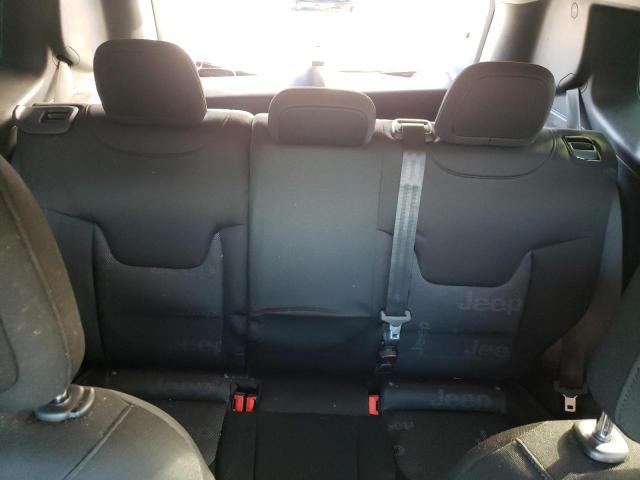 Photo 10 from auction – 2016 JEEP RENEGADE L with VIN ZACCJBBT0GPC80553