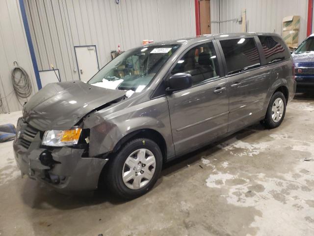DODGE GRAND CARA 2010 с VIN 2D4RN4DEXAR356469 - Снимка от търг