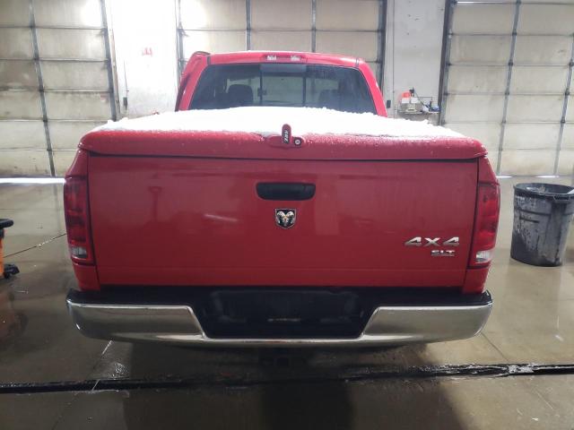 Photo 6 from auction – 2005 DODGE RAM 1500 S with VIN 1D7HU18D35S131106