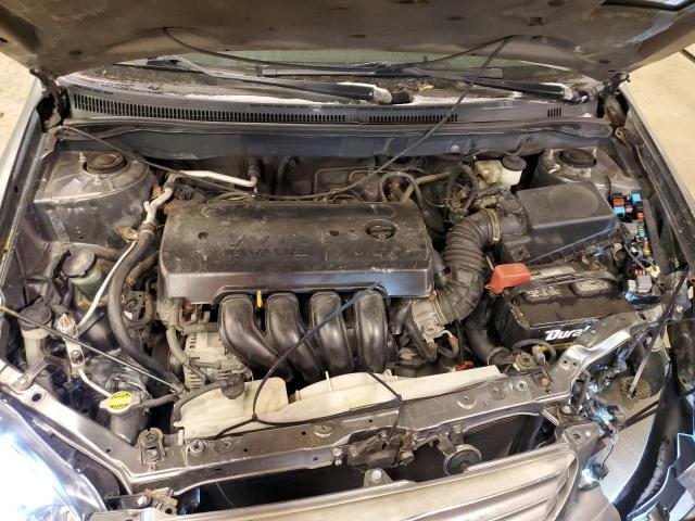 Photo 11 from auction – 2007 TOYOTA COROLLA CE with VIN 1NXBR32EX7Z838950