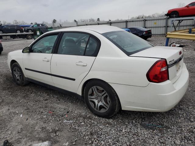 Photo 2 from auction – 2005 CHEVROLET MALIBU with VIN 1G1ZS52805F222231