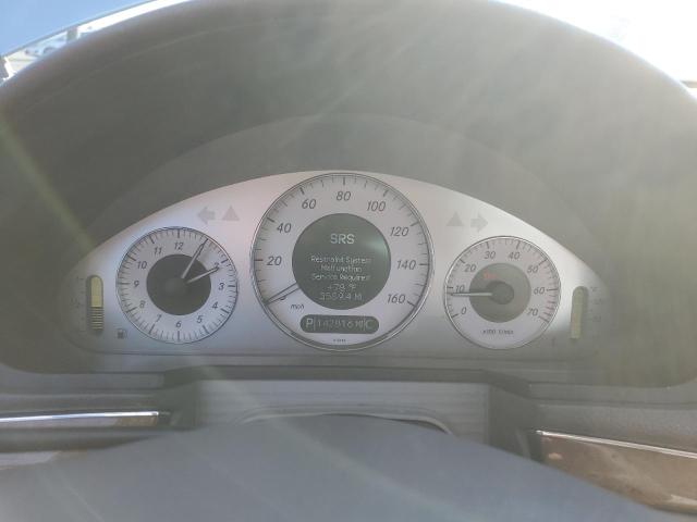 Photo 9 from auction – 2008 MERCEDES-BENZ E 350 with VIN WDBUF56X28B202709