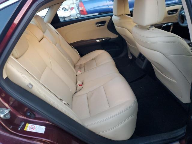 Photo 10 from auction – 2016 TOYOTA AVALON XLE with VIN 4T1BK1EB2GU242533