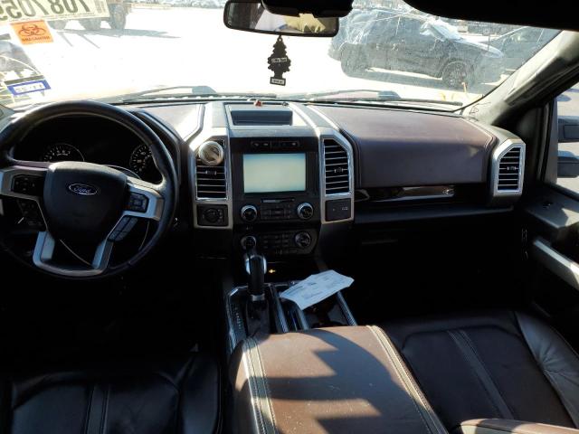 Photo 8 from auction – 2015 FORD F150 SUPER with VIN 1FTEW1EG5FFA32948