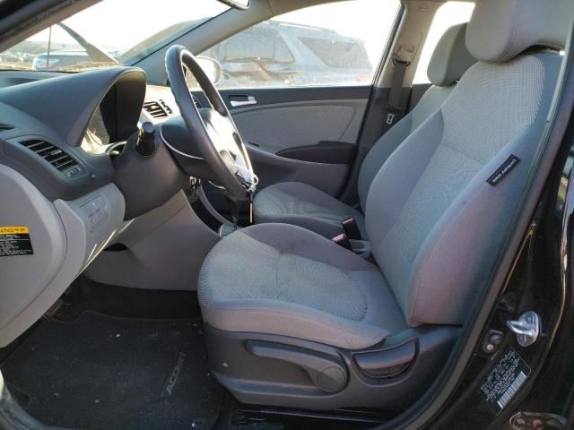 Photo 7 from auction – 2012 HYUNDAI ACCENT GLS with VIN KMHCT4AE8CU260080