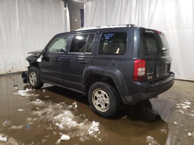 Photo 2 from auction – 2014 JEEP PATRIOT SP with VIN 1C4NJRBB0ED778885