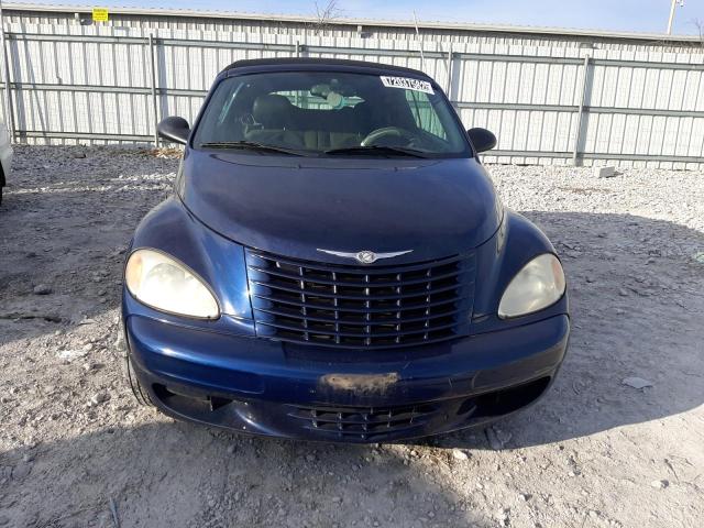 Photo 5 from auction – 2005 CHRYSLER PT CRUISER with VIN 3C3EY45X25T341572