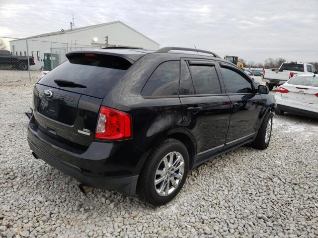 Photo 3 from auction – 2012 FORD EDGE SEL with VIN 2FMDK3J94CBA67483