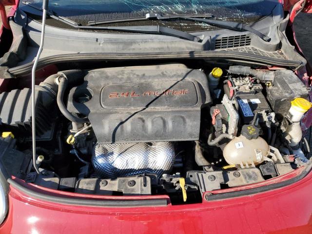 Photo 11 from auction – 2016 FIAT 500X EASY with VIN ZFBCFXBT0GP331304
