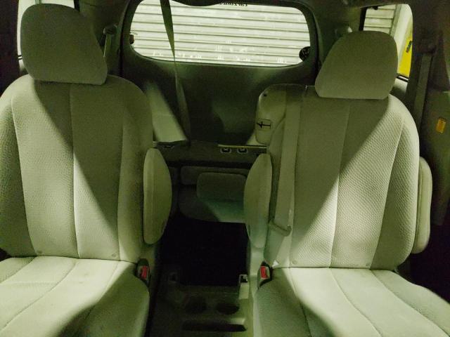 Photo 10 from auction – 2011 TOYOTA SIENNA LE with VIN 5TDKK3DCXBS010365