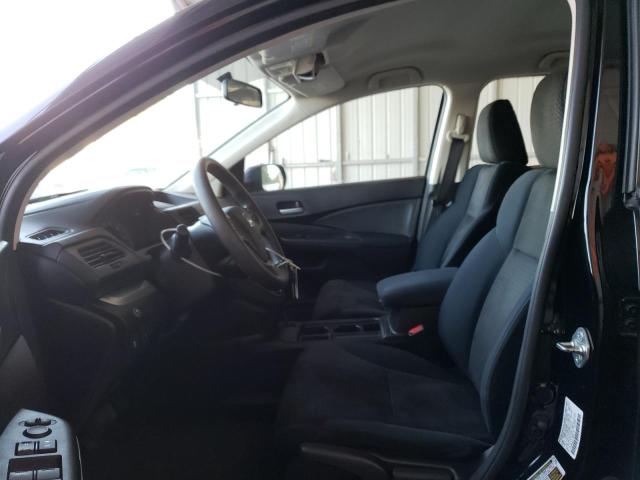 Photo 7 from auction – 2016 HONDA CR-V LX with VIN 2HKRM4H33GH603734