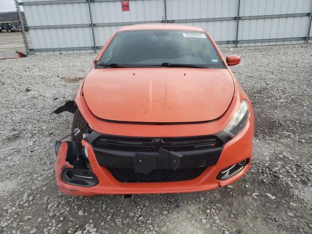 Photo 5 from auction – 2015 DODGE DART SXT with VIN 1C3CDFBBXFD346582