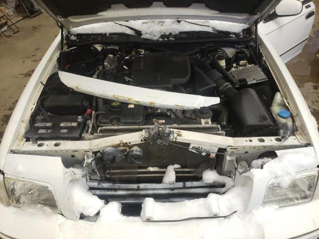 Photo 11 from auction – 2011 MERCURY GRAND MARQ with VIN 2MEBM7FV5BX600184