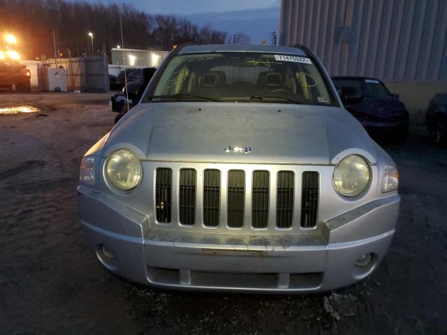 Photo 5 from auction – 2009 JEEP COMPASS SP with VIN 1J4FT47A39D228677