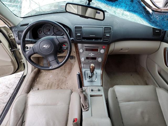 Photo 8 from auction – 2007 SUBARU OUTBACK OU with VIN 4S4BP62CX77339280