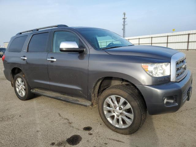 Photo 4 from auction – 2012 TOYOTA SEQUOIA LI with VIN 5TDJY5G13CS060106