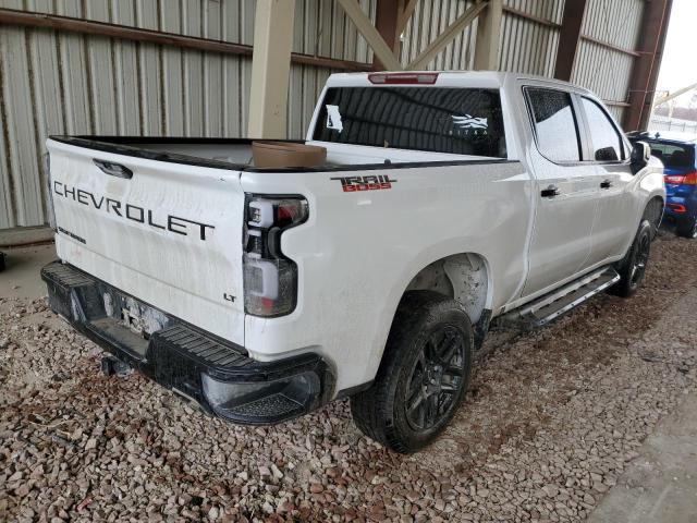 Photo 3 from auction – 2021 CHEVROLET SILVERADO with VIN 1GCPYFELXMZ389745