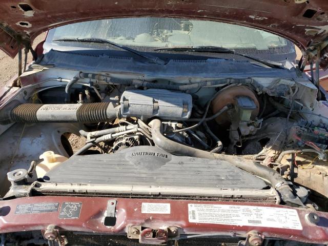 Photo 11 from auction – 1996 DODGE RAM 1500 with VIN 1B7HC16Z8TS632565