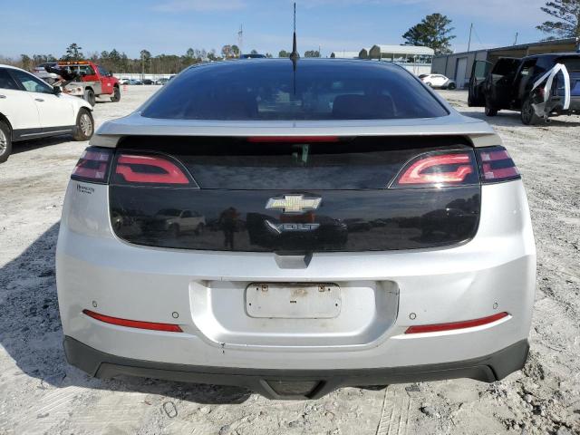 Photo 6 from auction – 2012 CHEVROLET VOLT with VIN 1G1RA6E42CU125591
