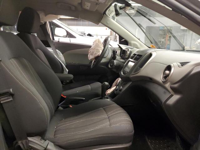 Photo 7 from auction – 2016 CHEVROLET SONIC LT with VIN 1G1JC5SH8G4128364